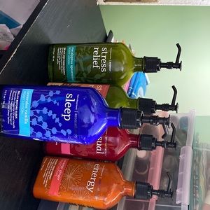 Bath & Body Works Aromatherapy collection body lotion